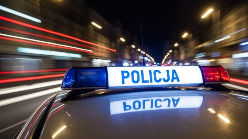Policja w Świebodzicach rozbija siatkę narkotykową!