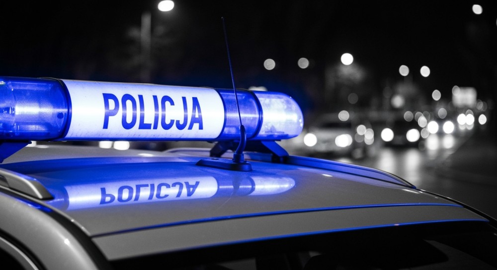 Nieodpowiedzialny kierowca bez prawa jazdy zatrzymany w Żarowie