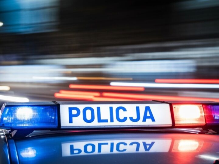 Przedszkolaki z „Bajkowej Dolinki” odkrywają tajniki pracy policji w Świdnicy