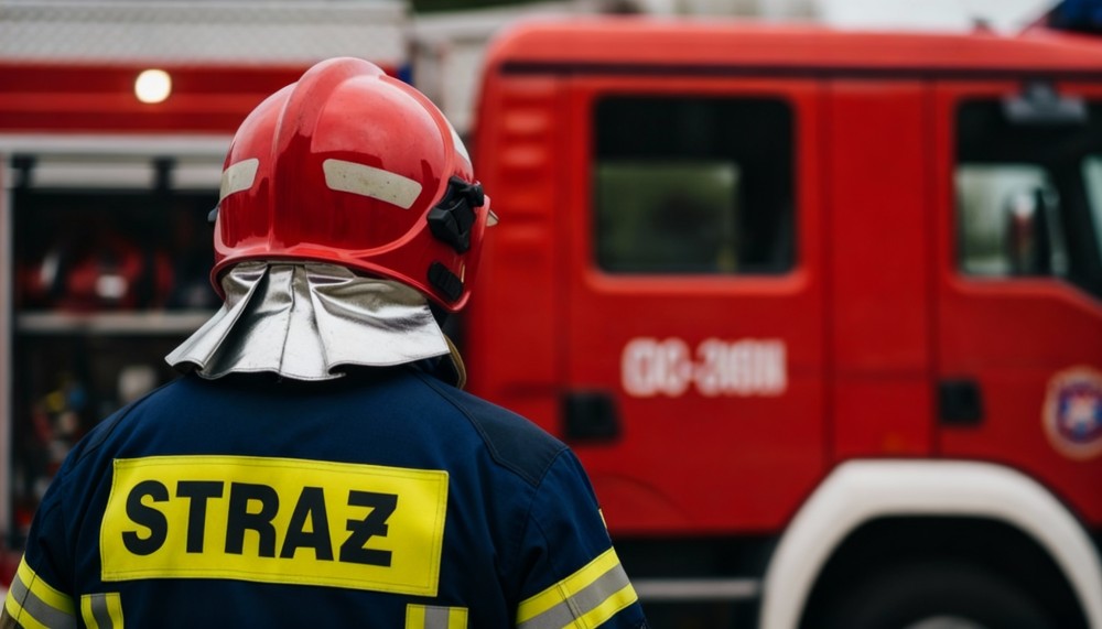 Jedność w działaniu: Żołnierze i strażacy razem dla bezpieczeństwa
