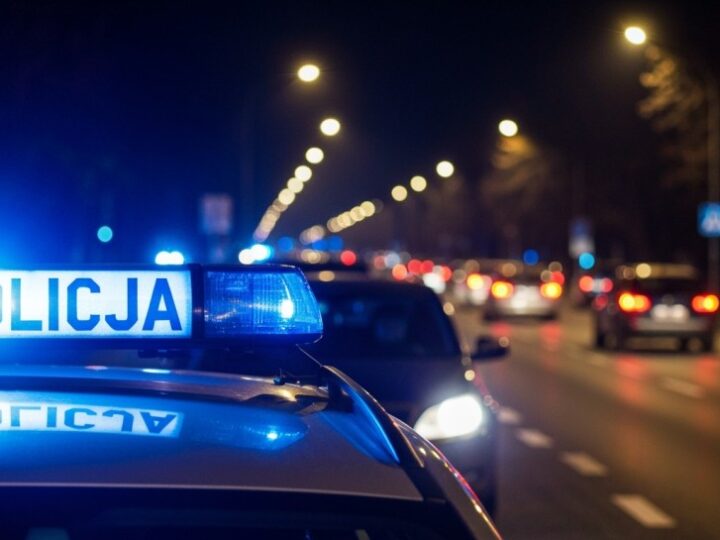 Motocykl w pułapce: Policja odzyskuje skradziony pojazd z kanału warsztatowego