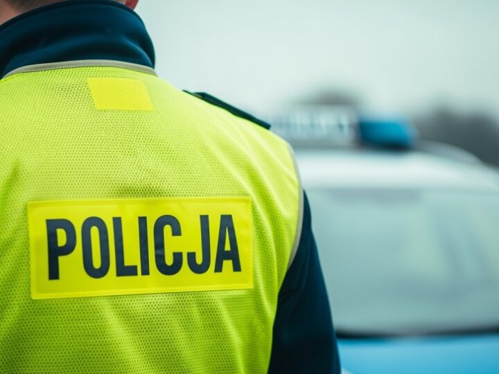 Kierowca przekroczył prędkość o 55 km/h: 1500 zł mandatu, 13 punktów karnych i 3 miesiące bez prawa jazdy