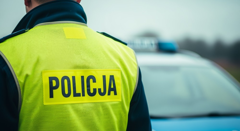 Kierowca przekroczył prędkość o 55 km/h: 1500 zł mandatu, 13 punktów karnych i 3 miesiące bez prawa jazdy