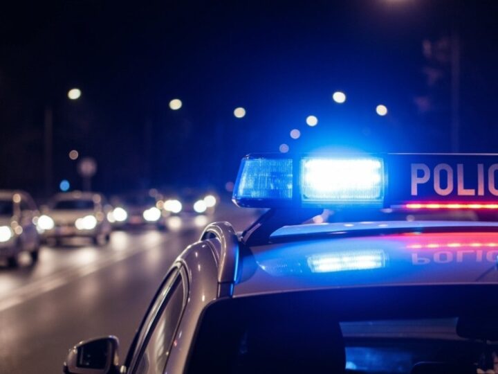 Bezpieczne podróże świąteczne: kluczowe wskazówki od policji