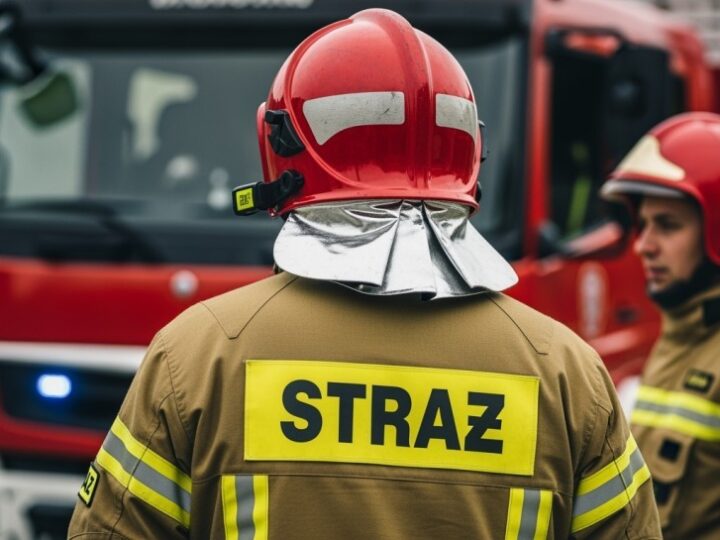Nowe inwestycje w bezpieczeństwo gminy Świdnica: 30 000 zł dla OSP