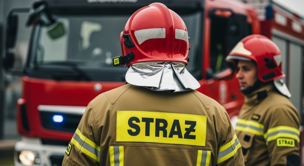 Nowe inwestycje w bezpieczeństwo gminy Świdnica: 30 000 zł dla OSP