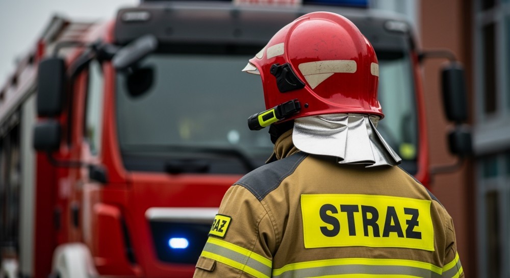 Nowe technologie w straży: Świdnica inwestuje w bezpieczeństwo