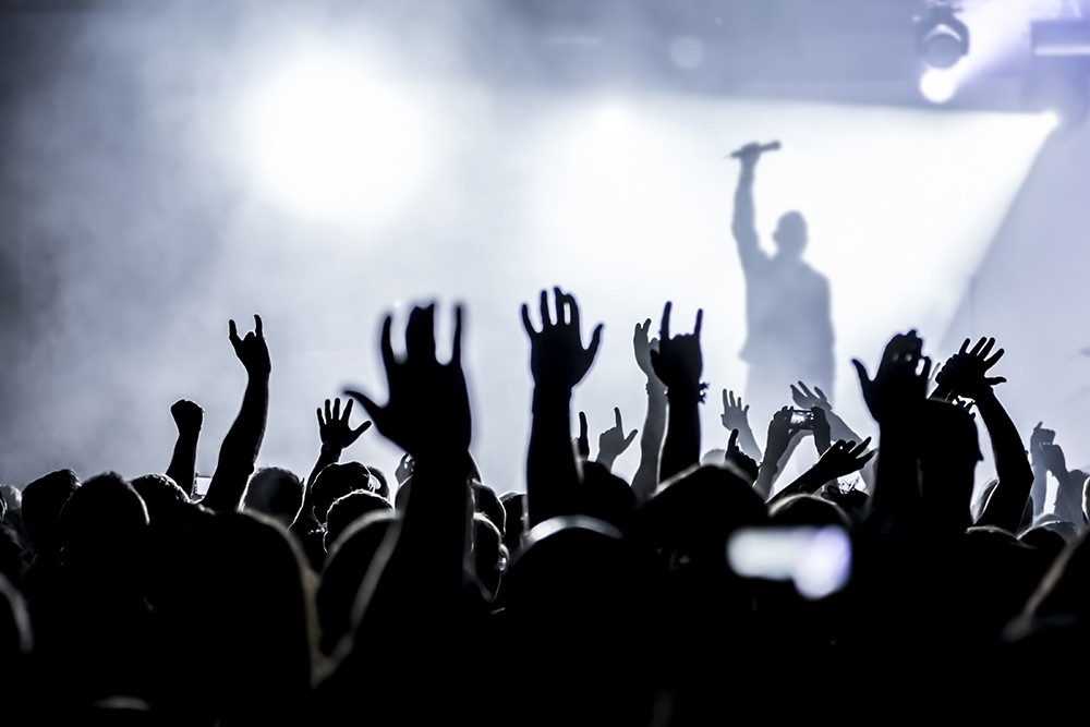 Świąteczny koncert Armii USA w Świdnicy