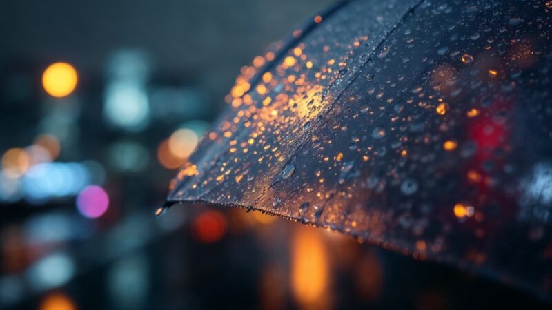 Marznące opady i niebezpieczne drogi – alert dla Dolnego Śląska!