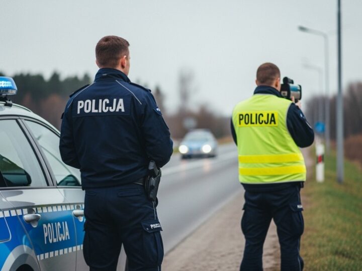 Mikołajkowy weekend: bezpieczeństwo na drogach to priorytet!