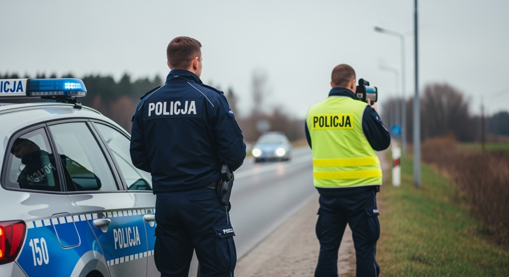 Mikołajkowy weekend: bezpieczeństwo na drogach to priorytet!