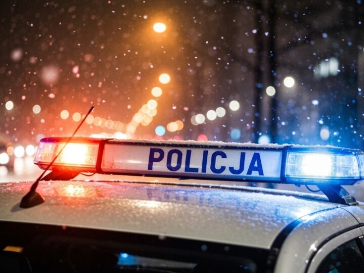 Pożegnanie legendy: asp. szt. Remigiusz Strzelczyk kończy 30-letnią służbę w policji