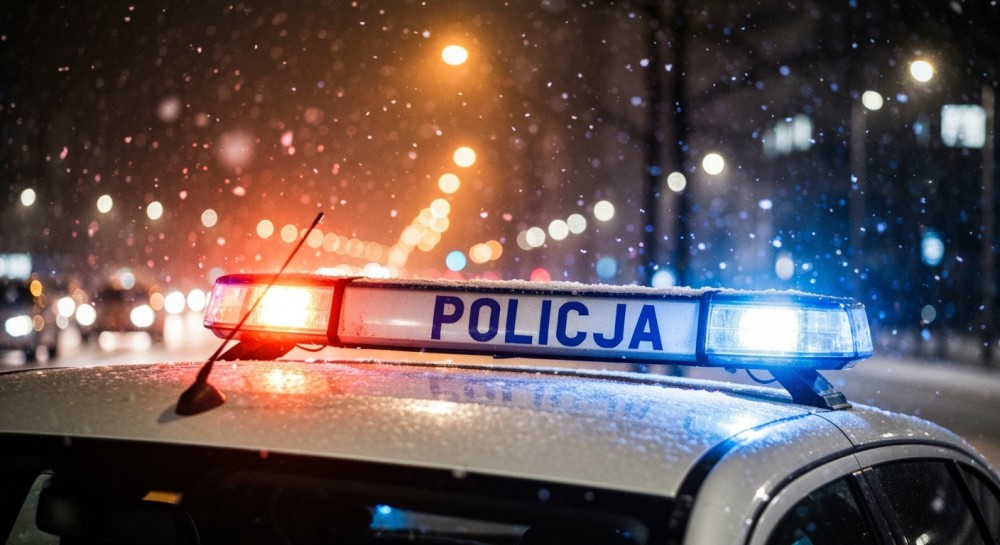 Pożegnanie legendy: asp. szt. Remigiusz Strzelczyk kończy 30-letnią służbę w policji