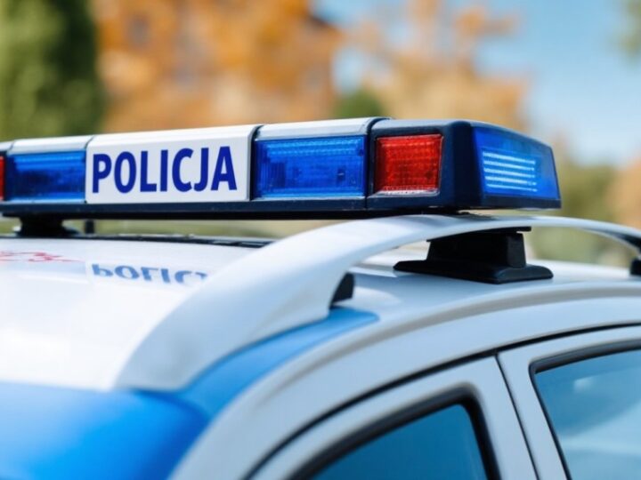 Policjant w akcji: Zatrzymanie złodzieja w sklepie!