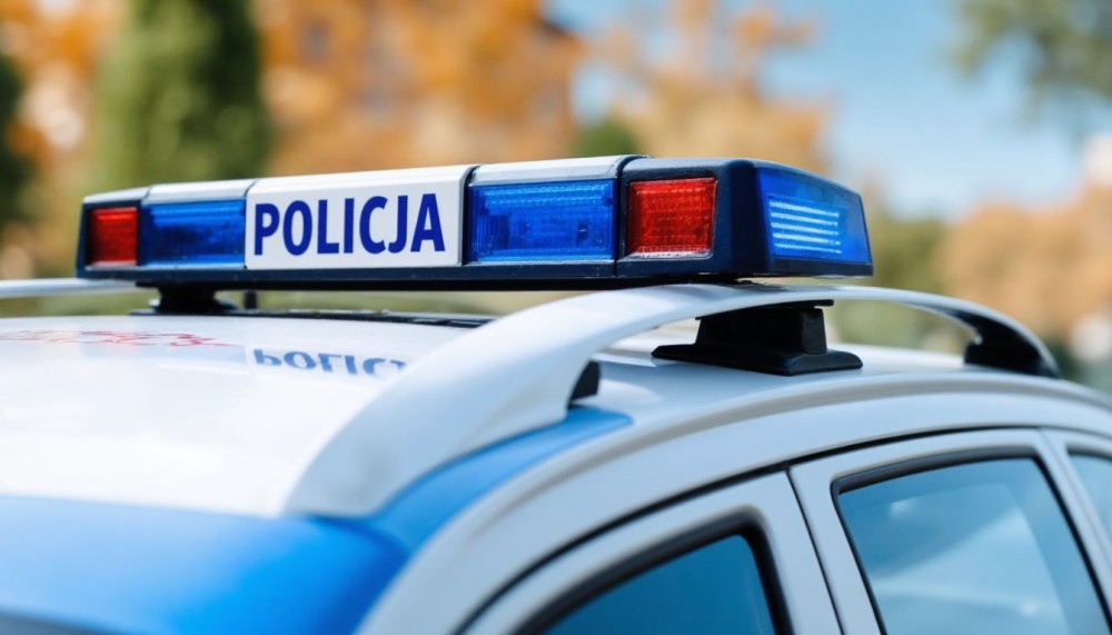 Policjant w akcji: Zatrzymanie złodzieja w sklepie!