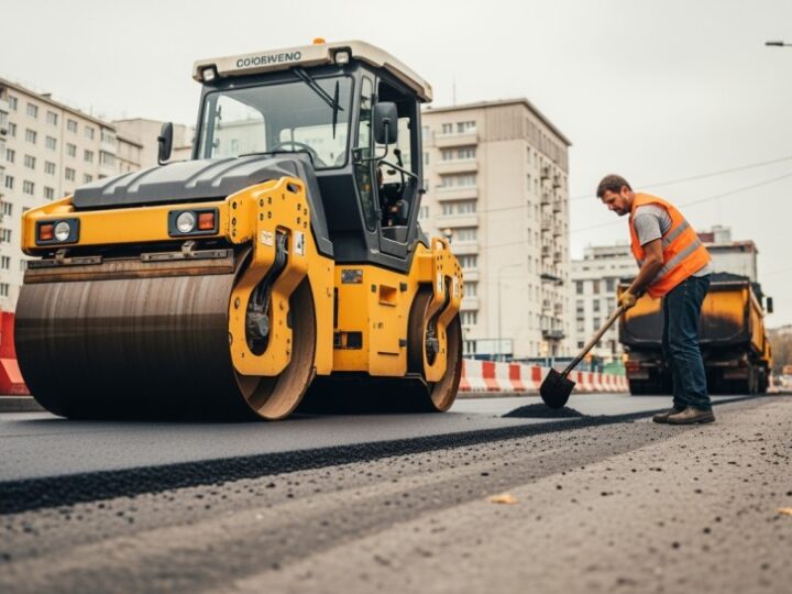 Remont drogi w Pietrzykowie: Zmiany, które poprawią bezpieczeństwo!