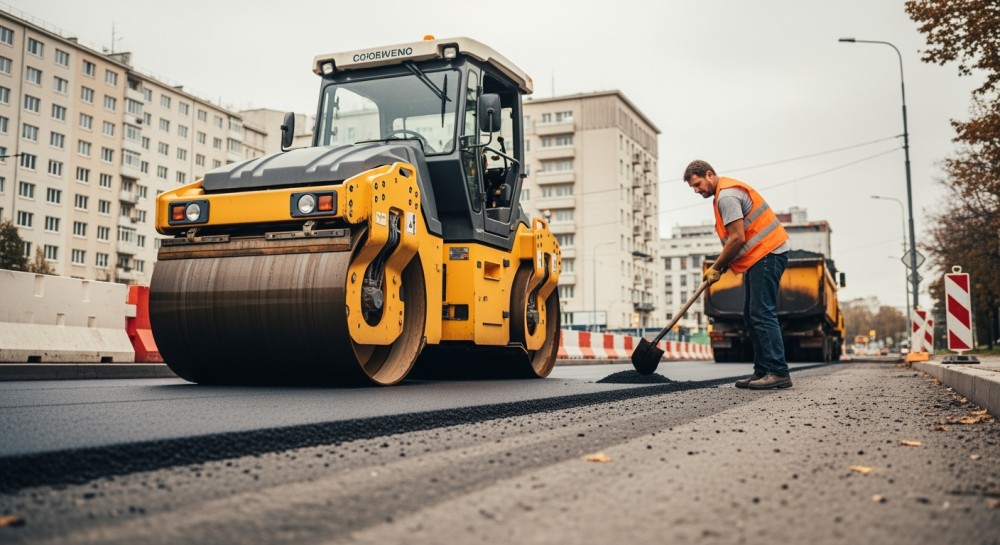 Remont drogi w Pietrzykowie: Zmiany, które poprawią bezpieczeństwo!