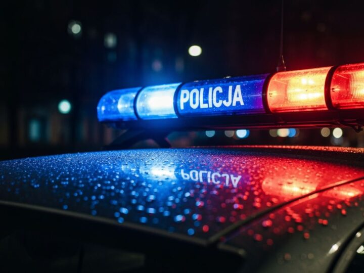 Studenci Angelusa Silesiusa odkrywają tajniki pracy policji w Świdnicy