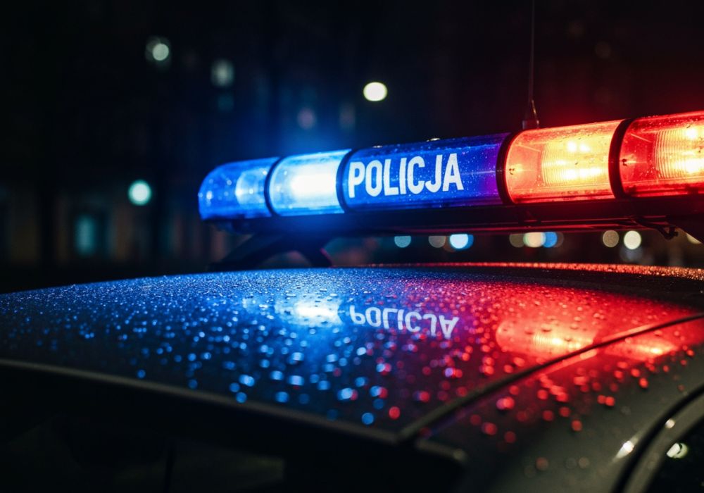 Studenci Angelusa Silesiusa odkrywają tajniki pracy policji w Świdnicy