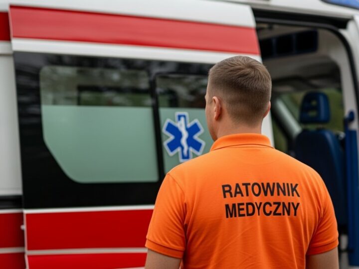 Strażacy z Żarowa opanują sztukę tamowania krwotoków