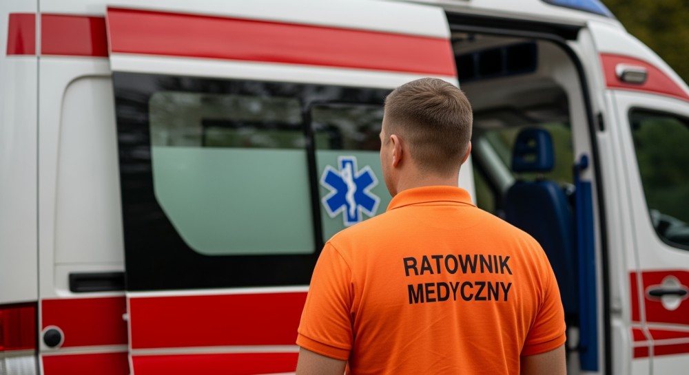 Strażacy z Żarowa opanują sztukę tamowania krwotoków