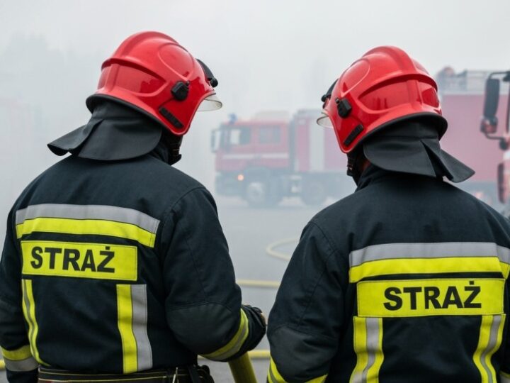 Błyskawiczne działanie właściciela ratuje dom przed pożarem w Świdnicy