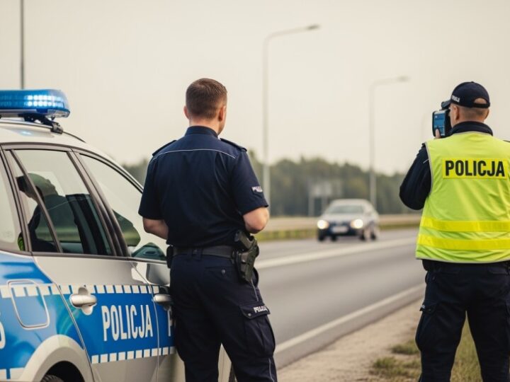 Zimowe wyzwania na drodze: Jak przygotować się na zmienne warunki?
