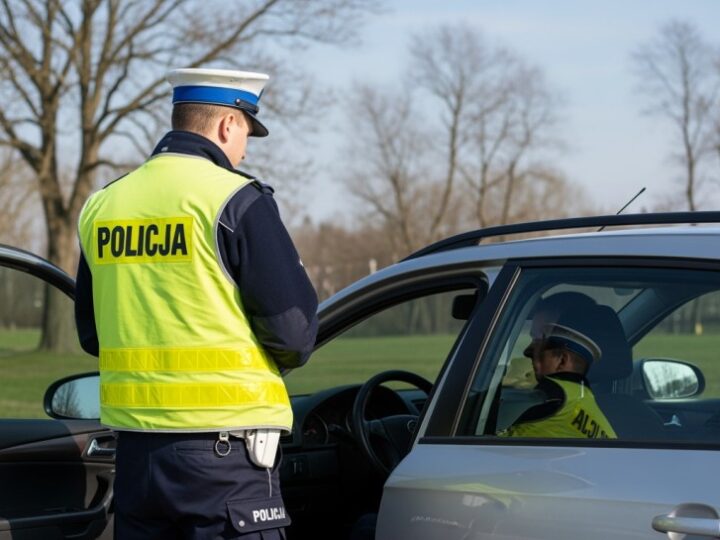 Bezpieczny Nowy Rok: Policja w Świdnicy apeluje o ostrożność na drogach