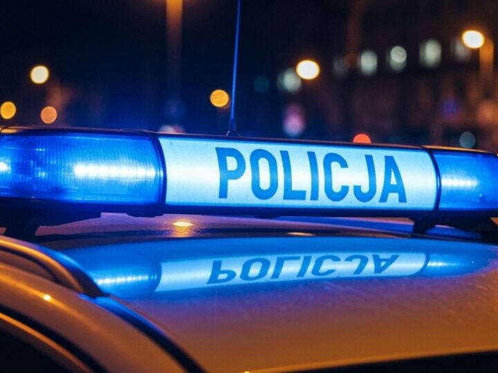 Kierowca bez uprawnień zatrzymany przez policję – grozi mu 2 lata więzienia