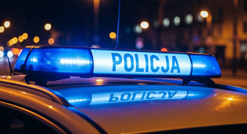 Kierowca bez uprawnień zatrzymany przez policję – grozi mu 2 lata więzienia