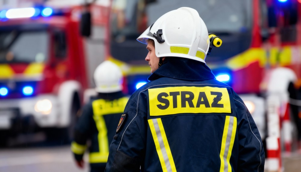 Cztery interwencje w jednym dniu – strażacy z OSP Świdnica w akcji!