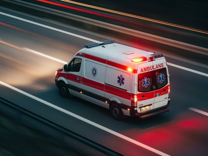 Bezpieczne ferie w powiecie świdnickim – pamiętaj o ostrożności na drogach!