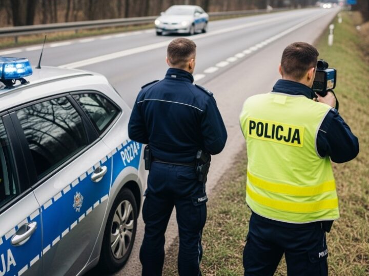 Zatrzymany kierowca z aktywnym zakazem prowadzenia pojazdów w Świebodzicach