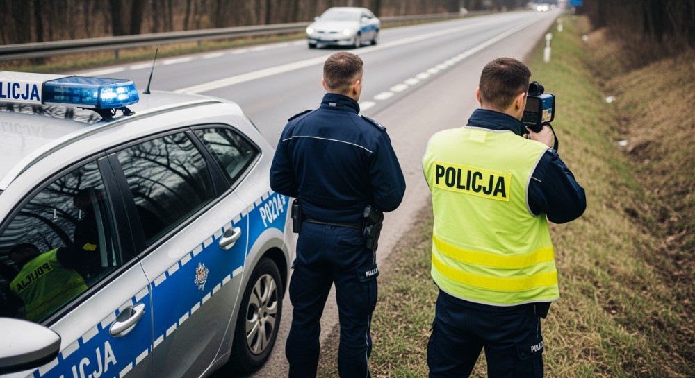 Zatrzymany kierowca z aktywnym zakazem prowadzenia pojazdów w Świebodzicach