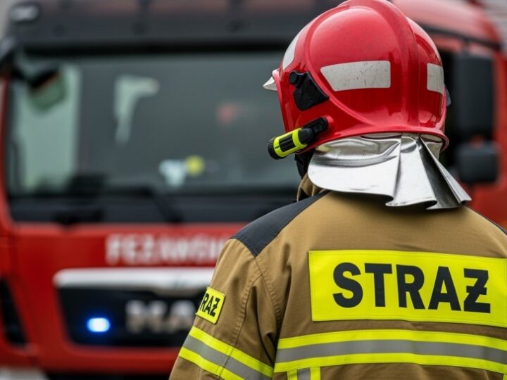 Nowe władze OSP Strzegom: Czas na zmiany i rozwój!