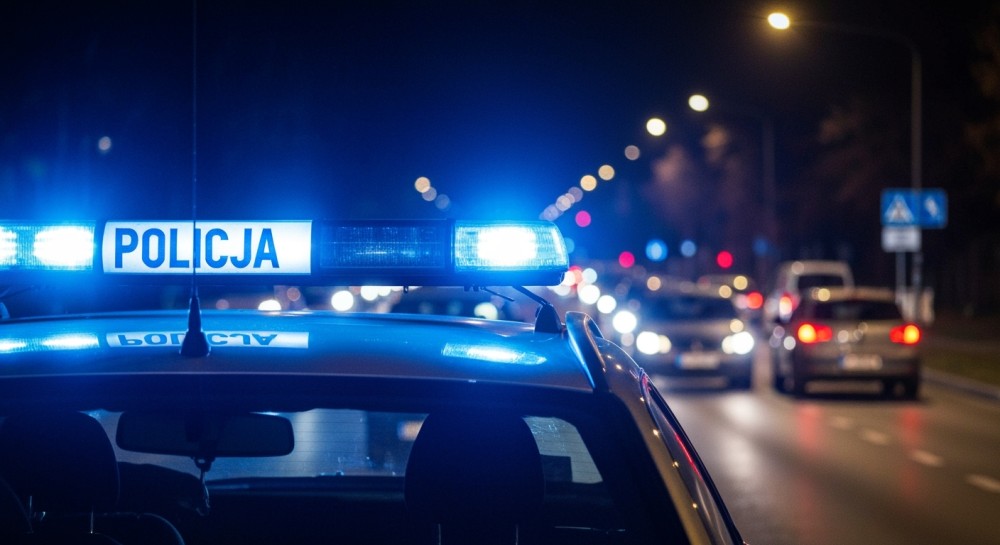 Płatności bezgotówkowe za mandaty w Policji – program przedłużony do 2028 roku