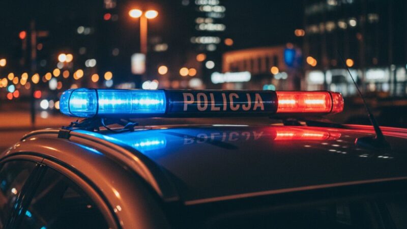 Policja uderza w narkotykową mafię: dziewięć zatrzymań w akcji!