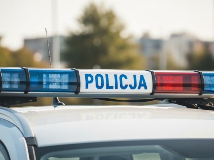 Empatia w akcji: Policjantka pomaga w trudnej chwili