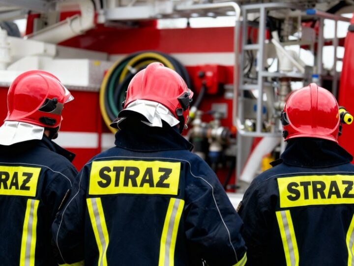 Złom na rzecz bezpieczeństwa: Strażacy z Strzegomia potrzebują Twojej pomocy!