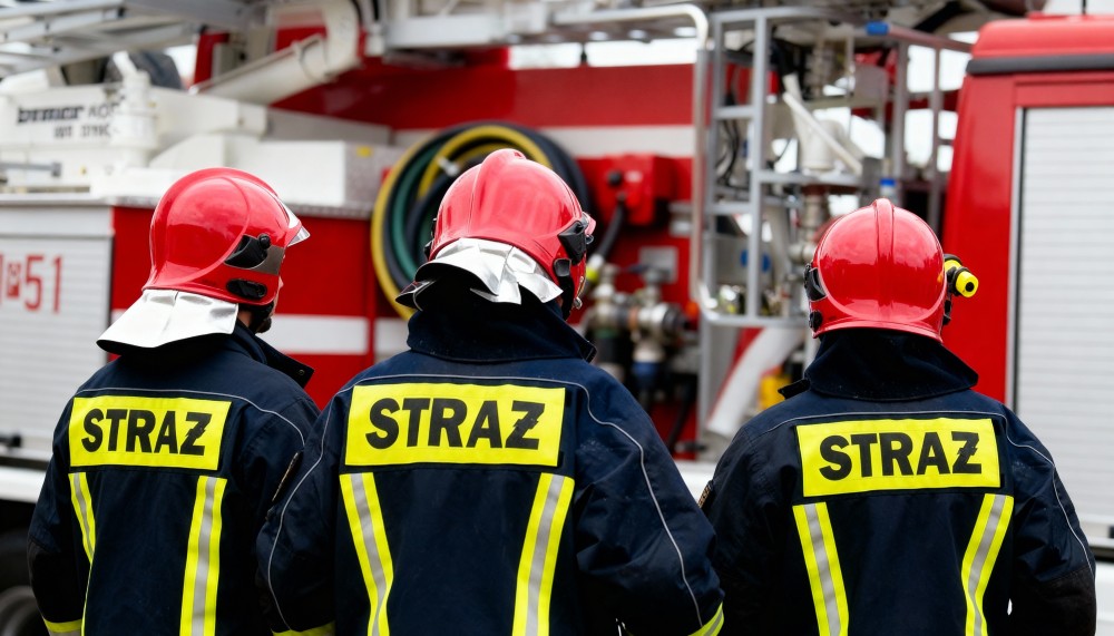 Złom na rzecz bezpieczeństwa: Strażacy z Strzegomia potrzebują Twojej pomocy!