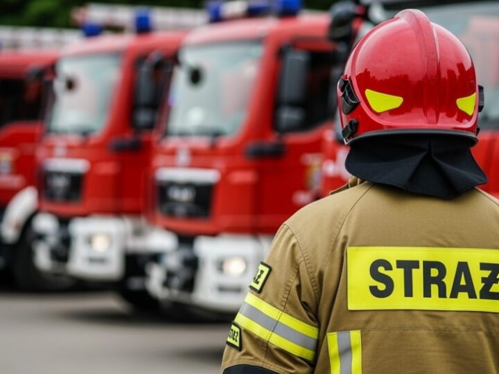 Strzegom i Świdnica na czołowej pozycji w ratownictwie w 2025 roku