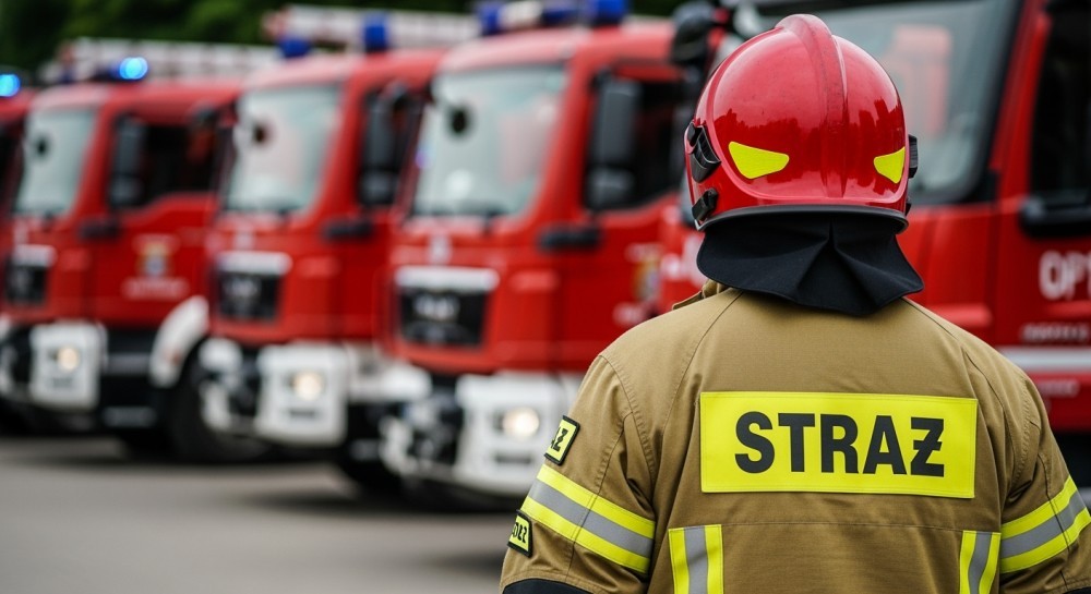 Strzegom i Świdnica na czołowej pozycji w ratownictwie w 2025 roku