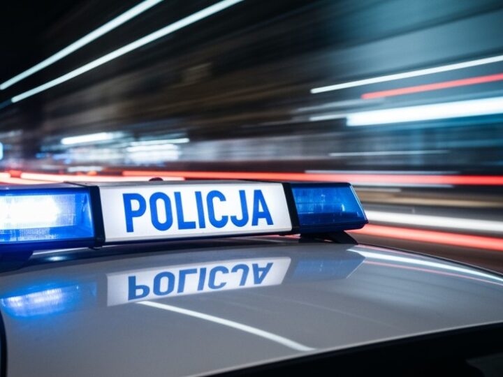 Nowi policjanci w Świdnicy składają przysięgę w historycznej auli Uniwersytetu Wrocławskiego