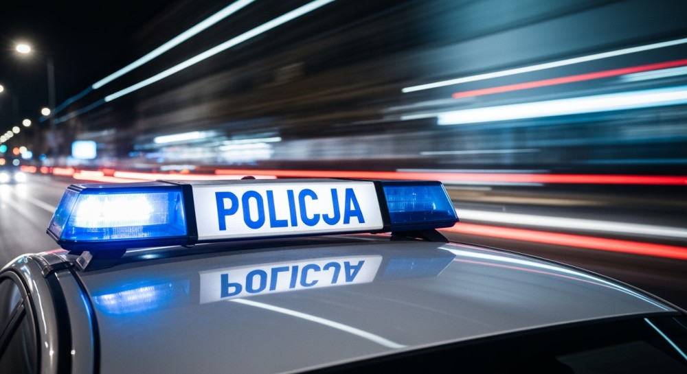 Nowi policjanci w Świdnicy składają przysięgę w historycznej auli Uniwersytetu Wrocławskiego