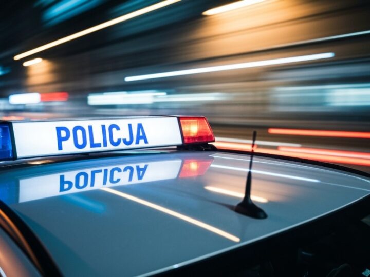Bezpieczny weekend na drogach – apel policji w Świdnicy