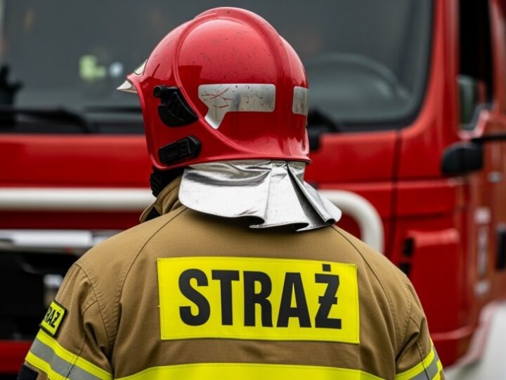 Intensywne akcje ratunkowe OSP Świdnica: tydzień pełen wyzwań dla społeczności