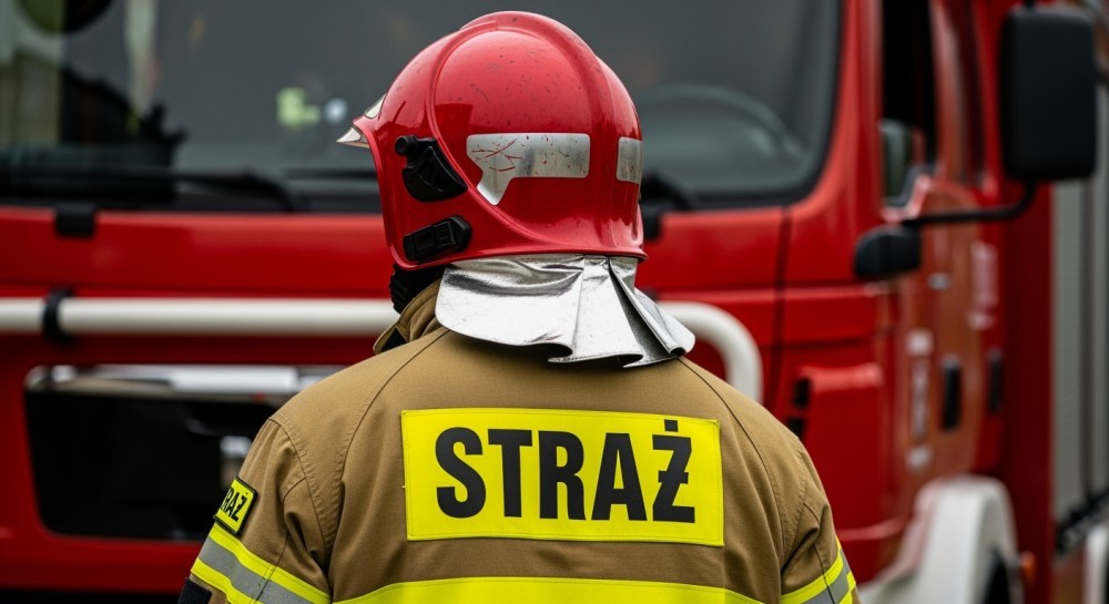 Intensywne akcje ratunkowe OSP Świdnica: tydzień pełen wyzwań dla społeczności