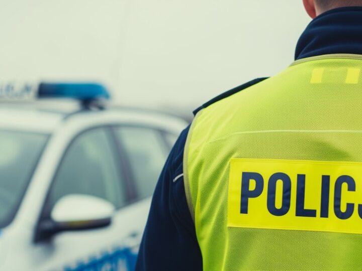 Narkotyki za kółkiem: zatrzymany kierowca w Świdnicy