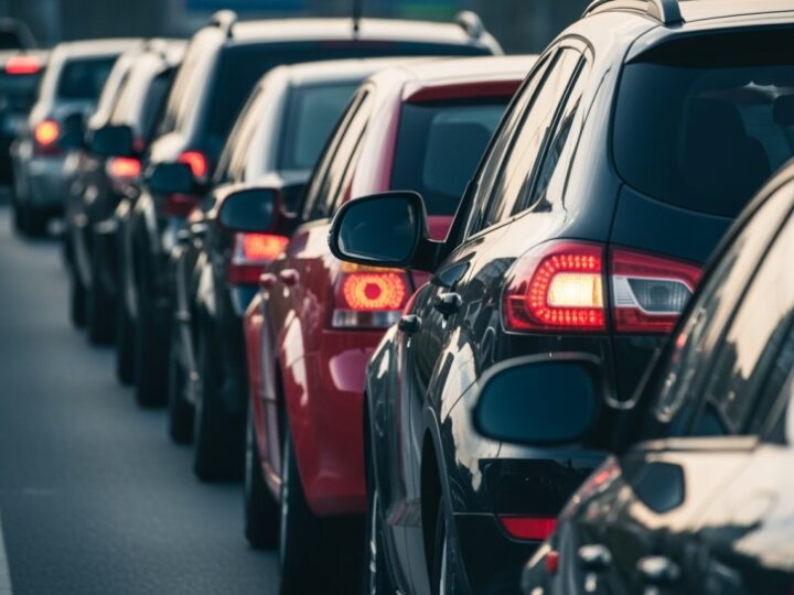 Uważaj na śliskie drogi – zwolnij i bądź ostrożny!