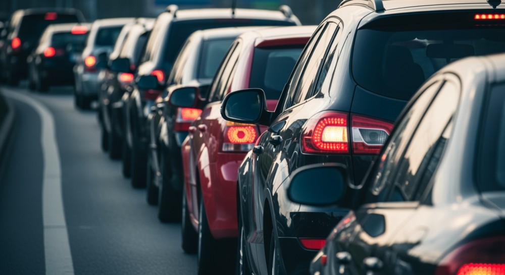 Uważaj na śliskie drogi – zwolnij i bądź ostrożny!